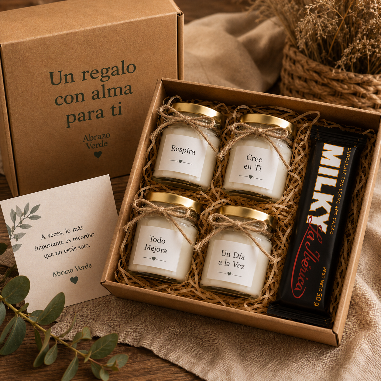 Box Un Día a la Vez