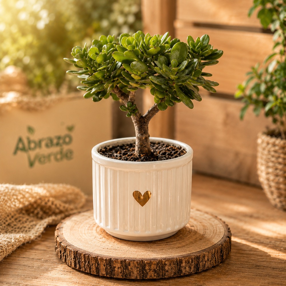 Jade – Prosperidad y Buena Fortuna