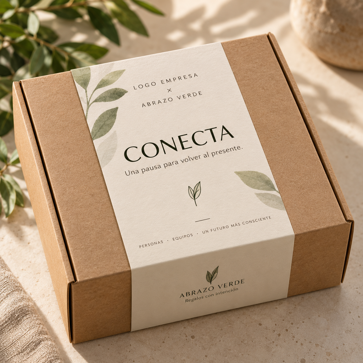 CONECTA – Experiencia de Bienestar y Conexión para Empresas y Eventos