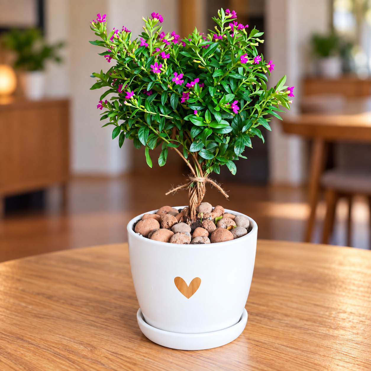 Arbolito de la Felicidad – Planta Natural para Regalo