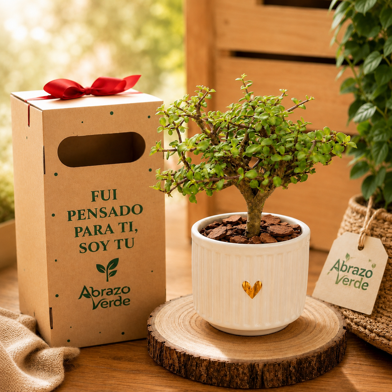 Arbolito de la abundancia