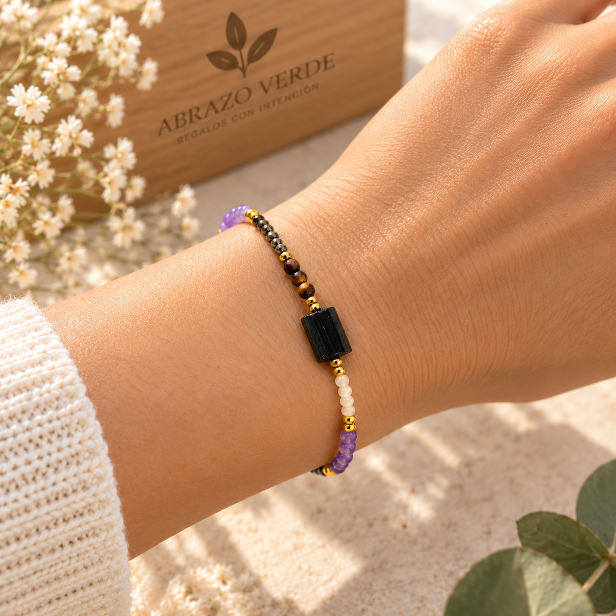 Pulsera Poder – Fuerza y Determinación